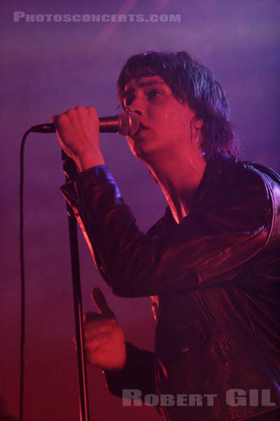 THE STROKES - 2006-06-29 - PARIS - Zenith - Julian Casablancas